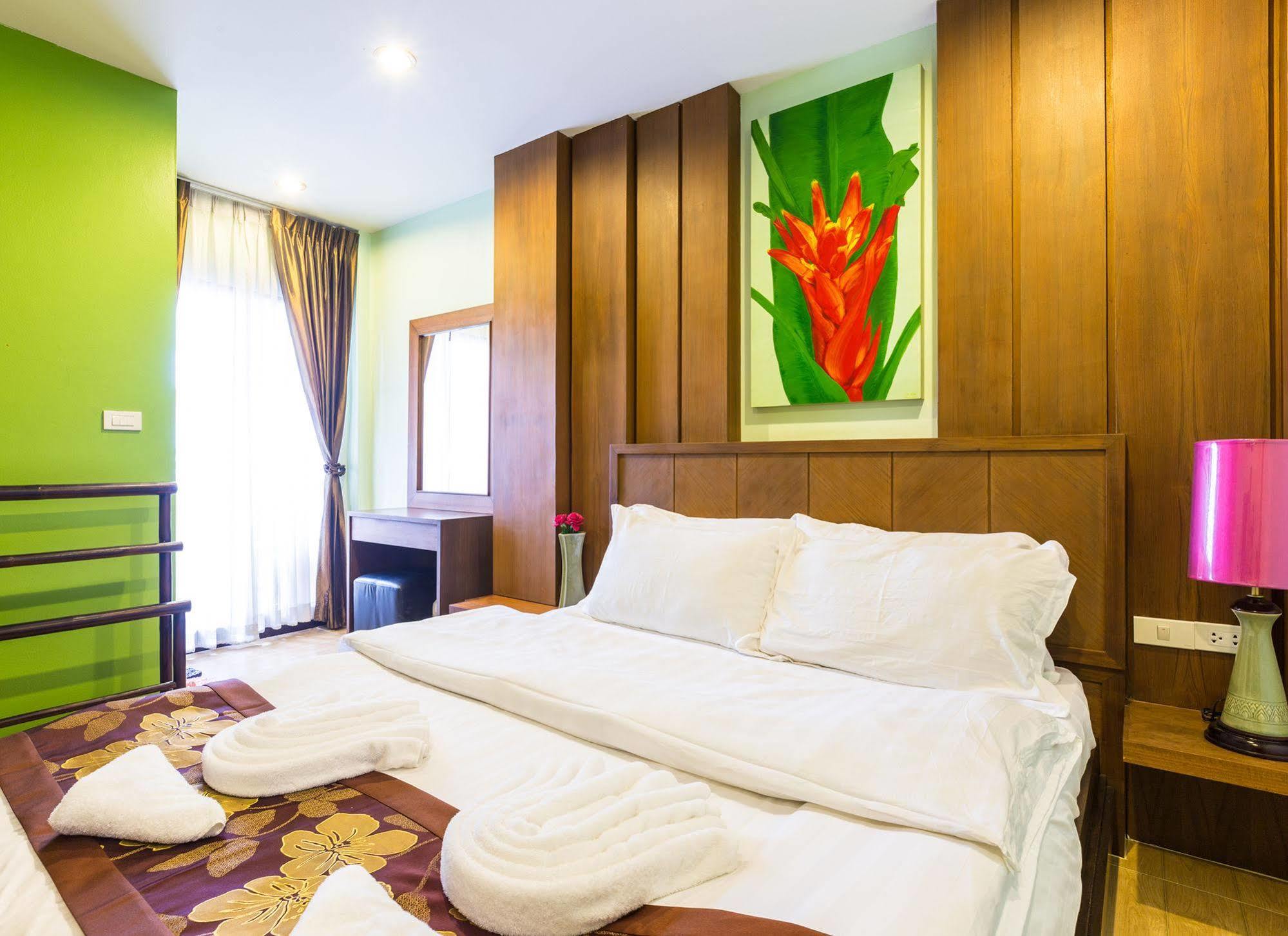 Guest house Ban Kong Rao Chiang Mai