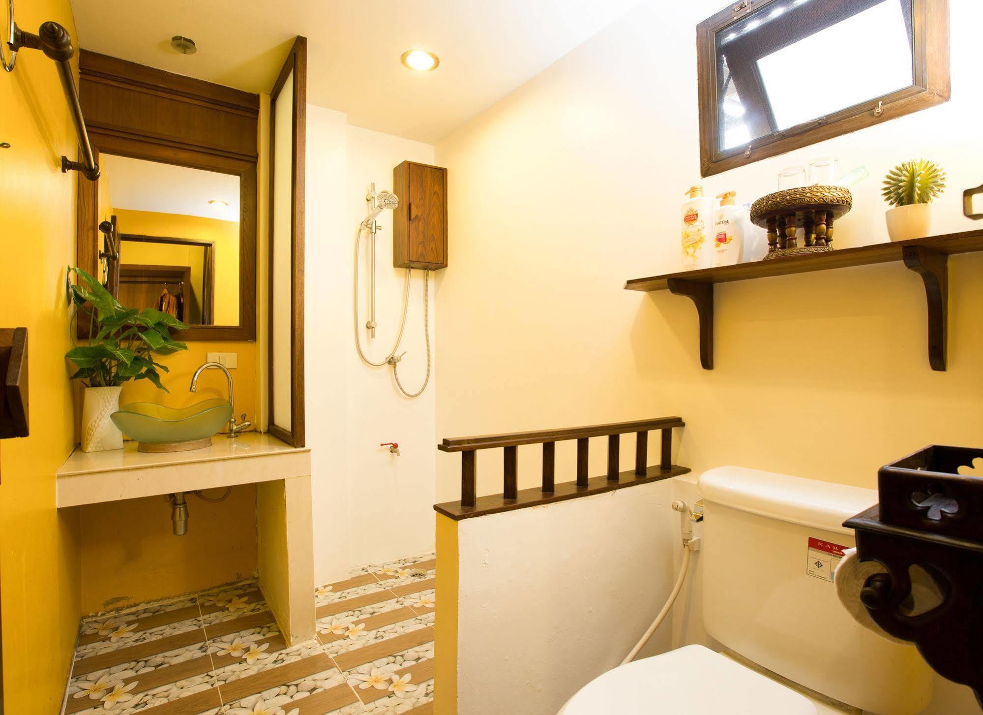 Ban Kong Rao Guest house