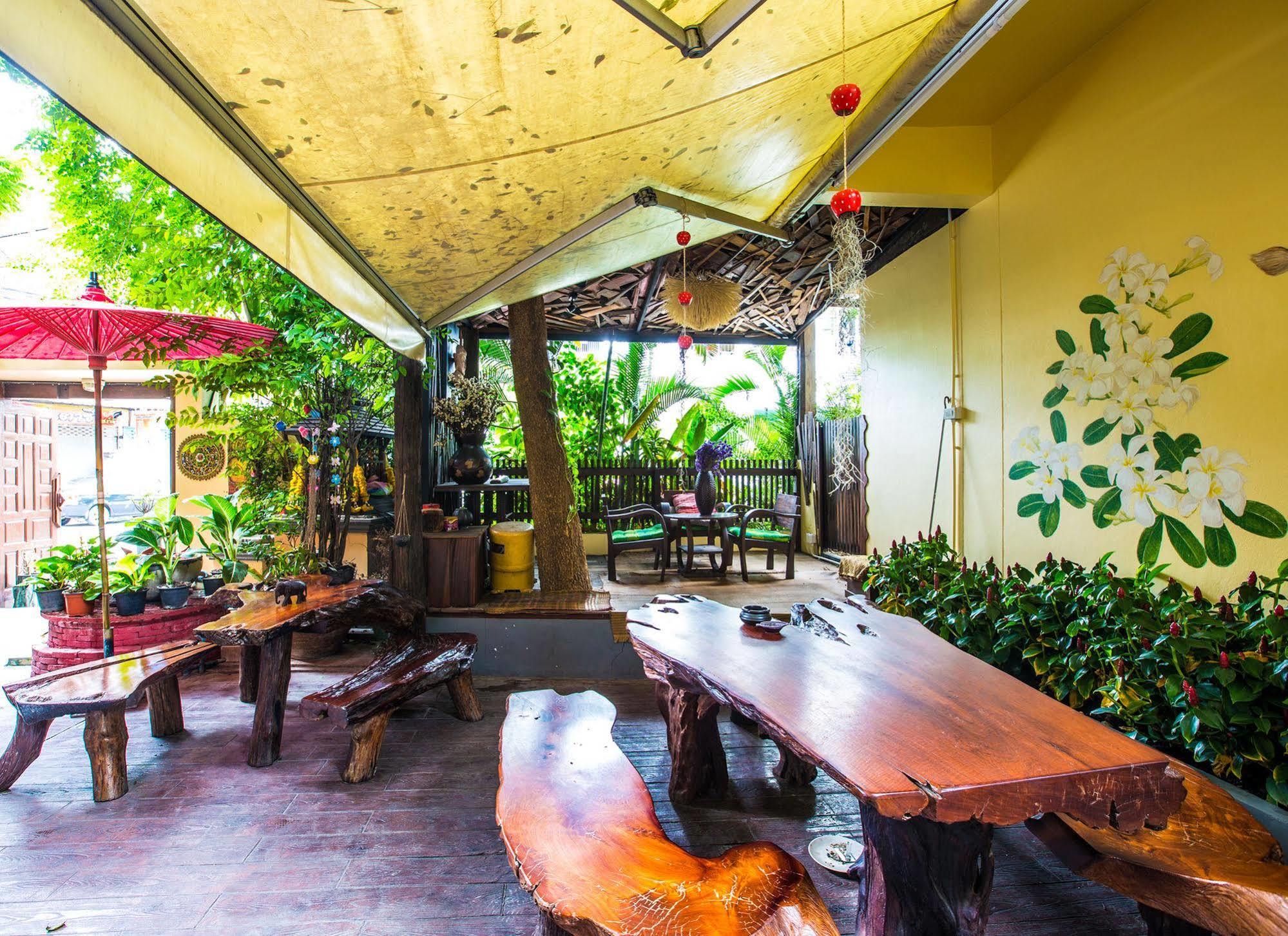 Ban Kong Rao Chiang Mai