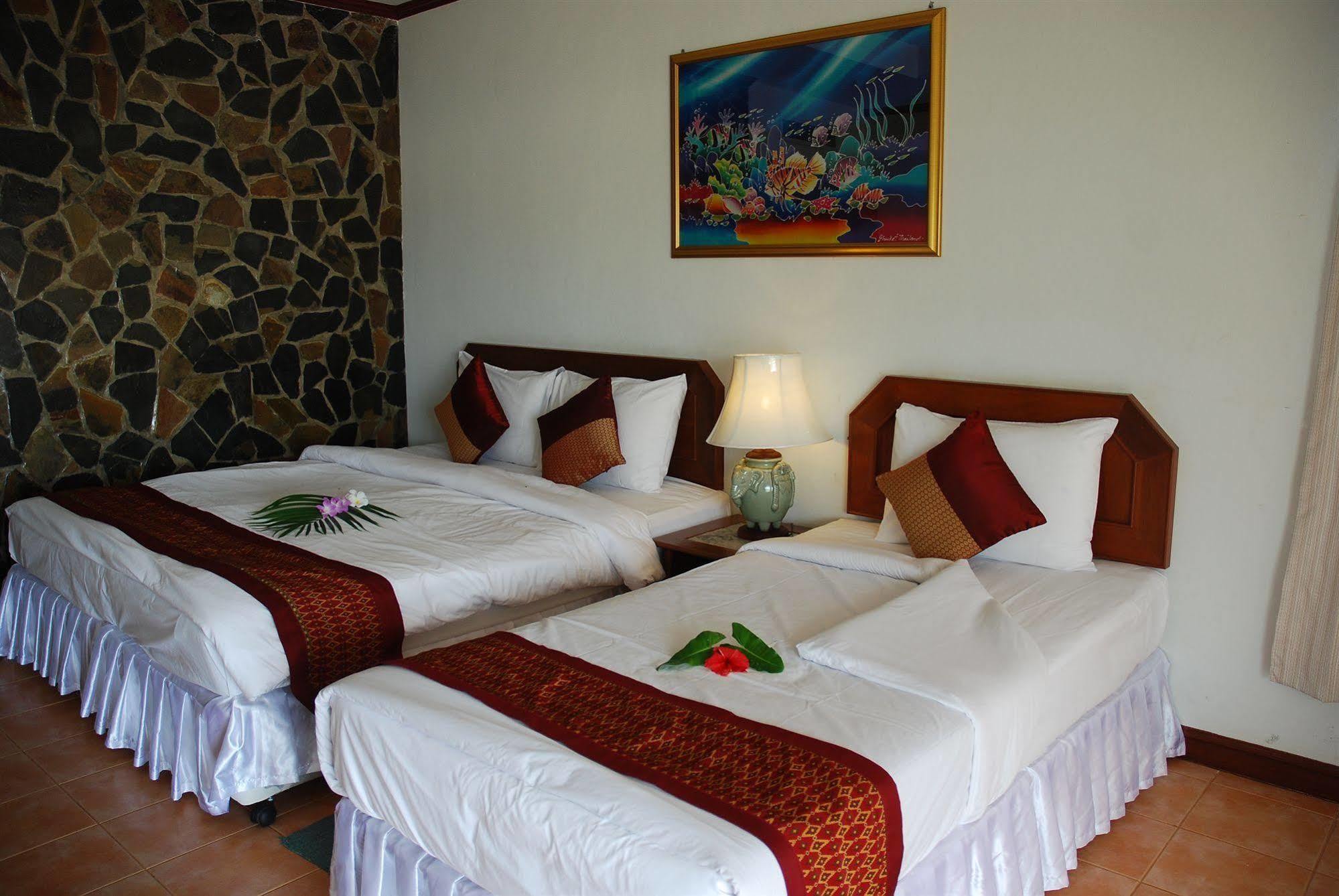 Phangan Orchid 3* Baan Tai