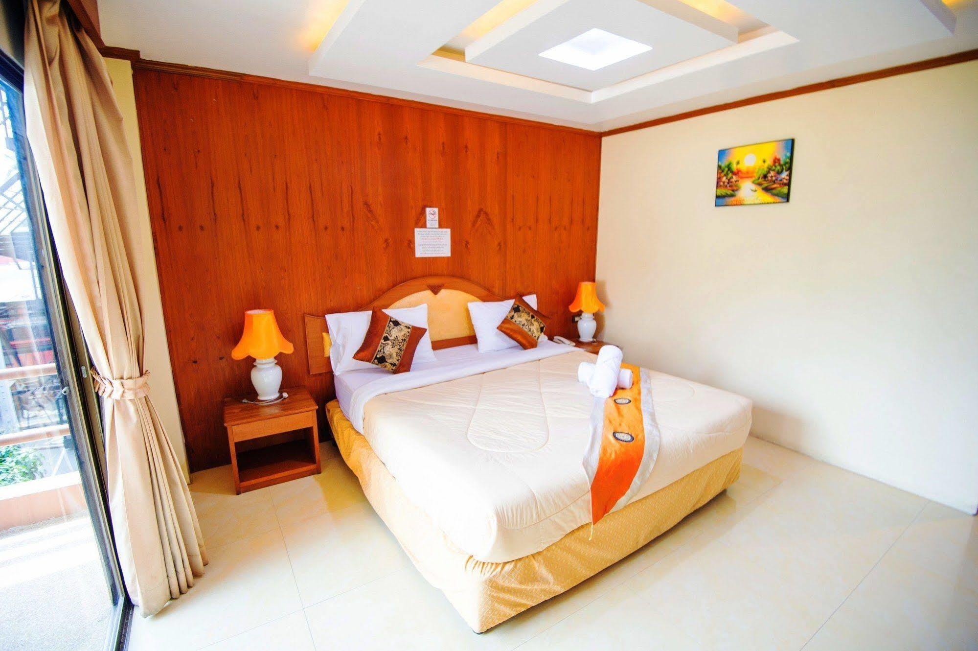 Mr. Mac's Hotel Pattaya