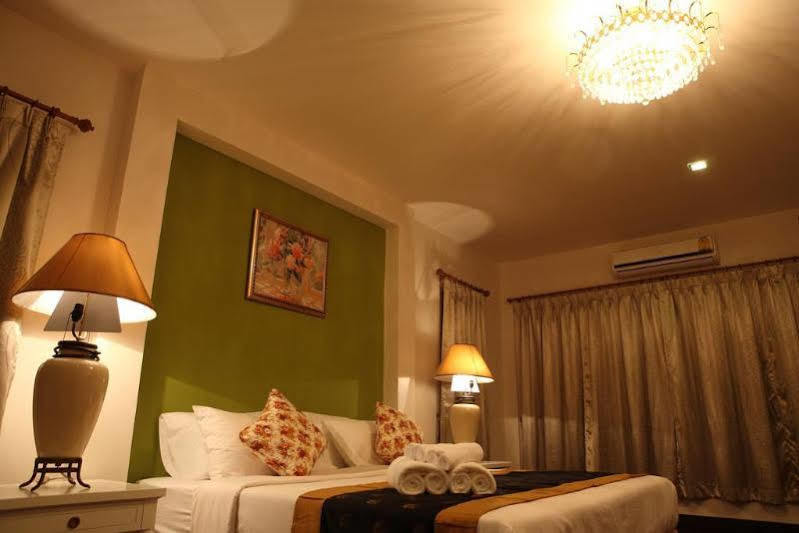 Treevana Club Chiangmai Hotel 3*