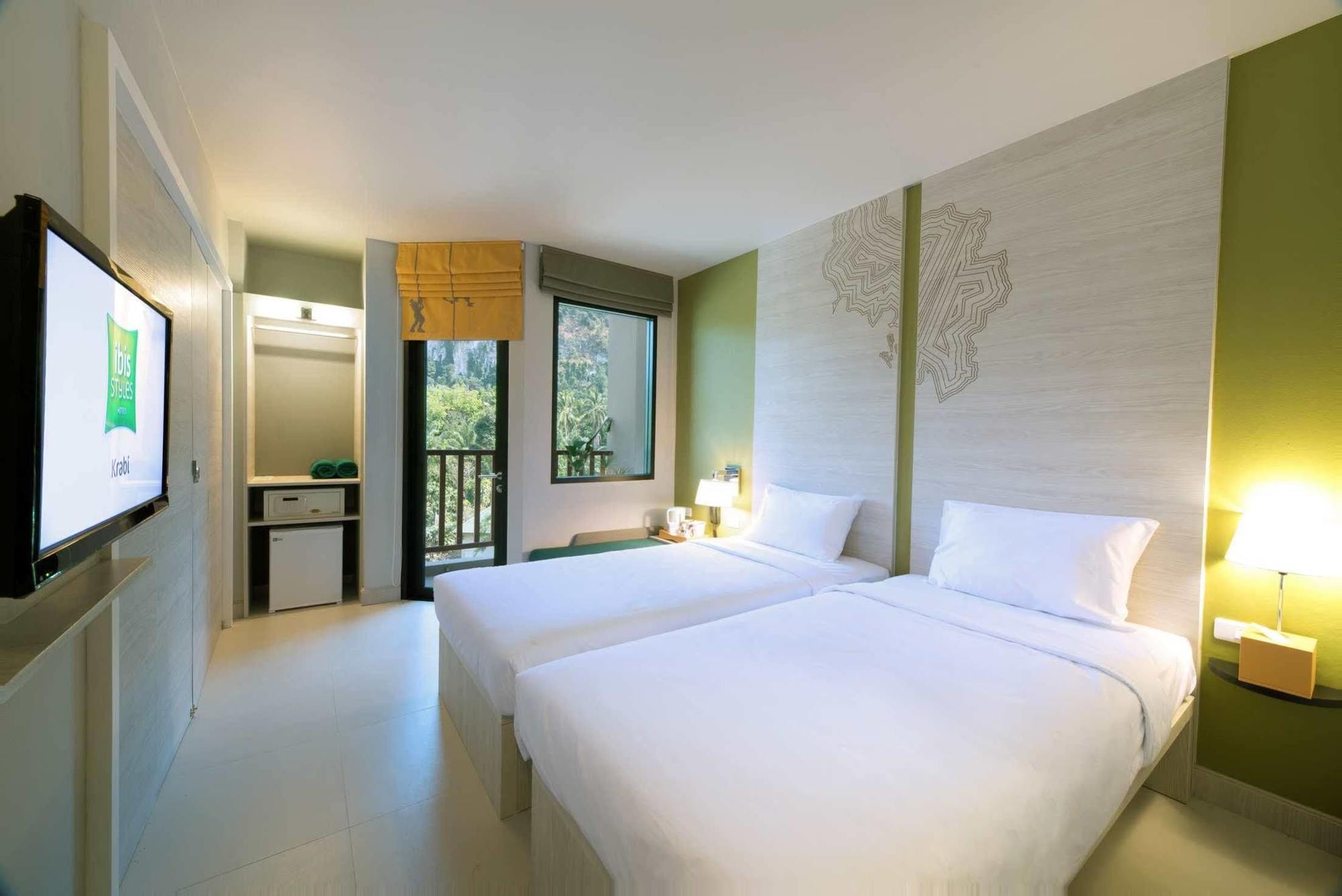 Ibis Styles Krabi Hotel Ao Nang