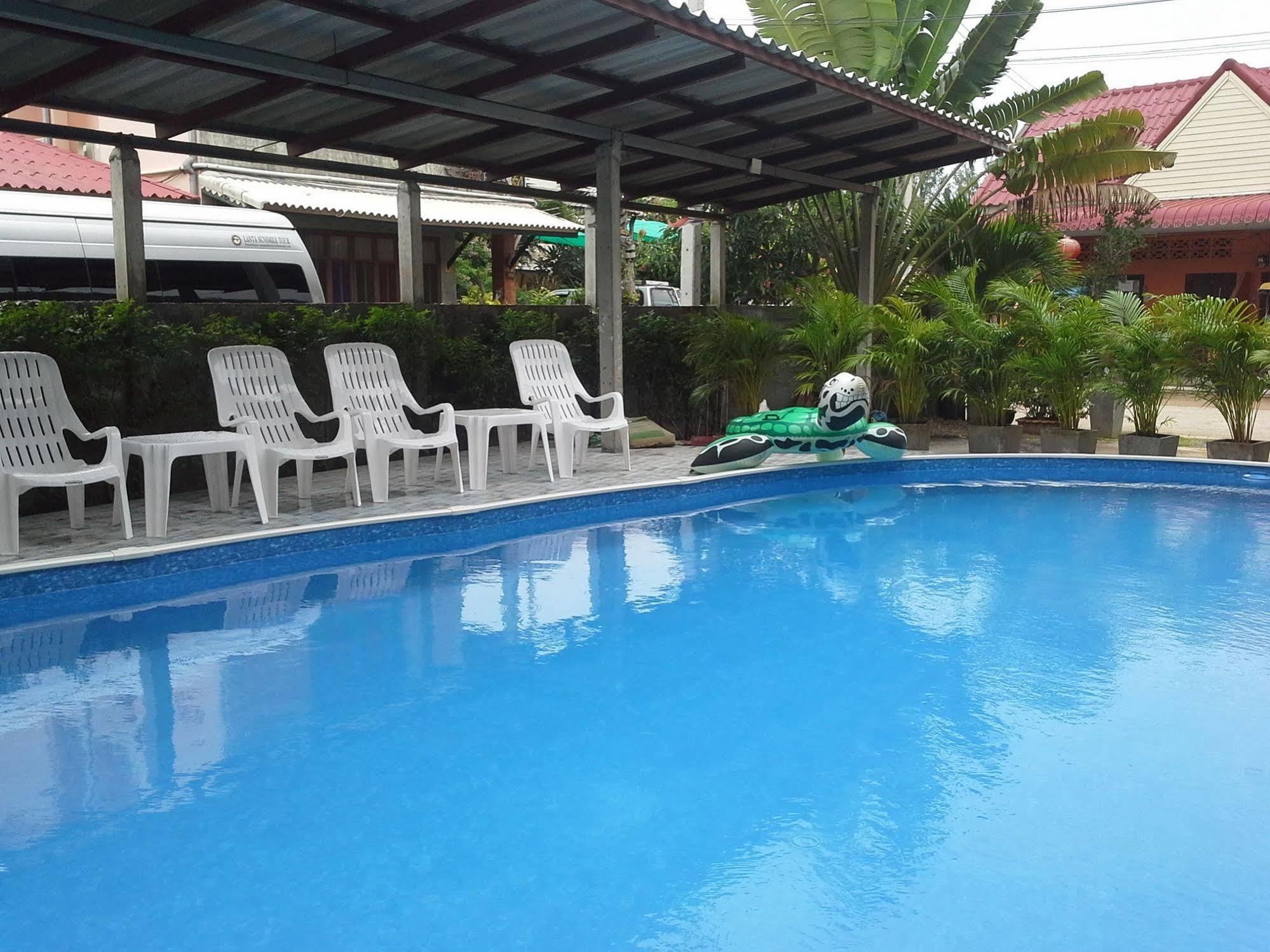Oyo 609 Lanta Dream House Koh Lanta
