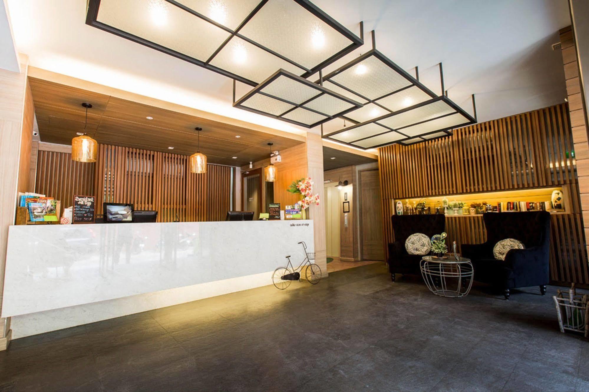 Ploen By Tolani Hotel 3*