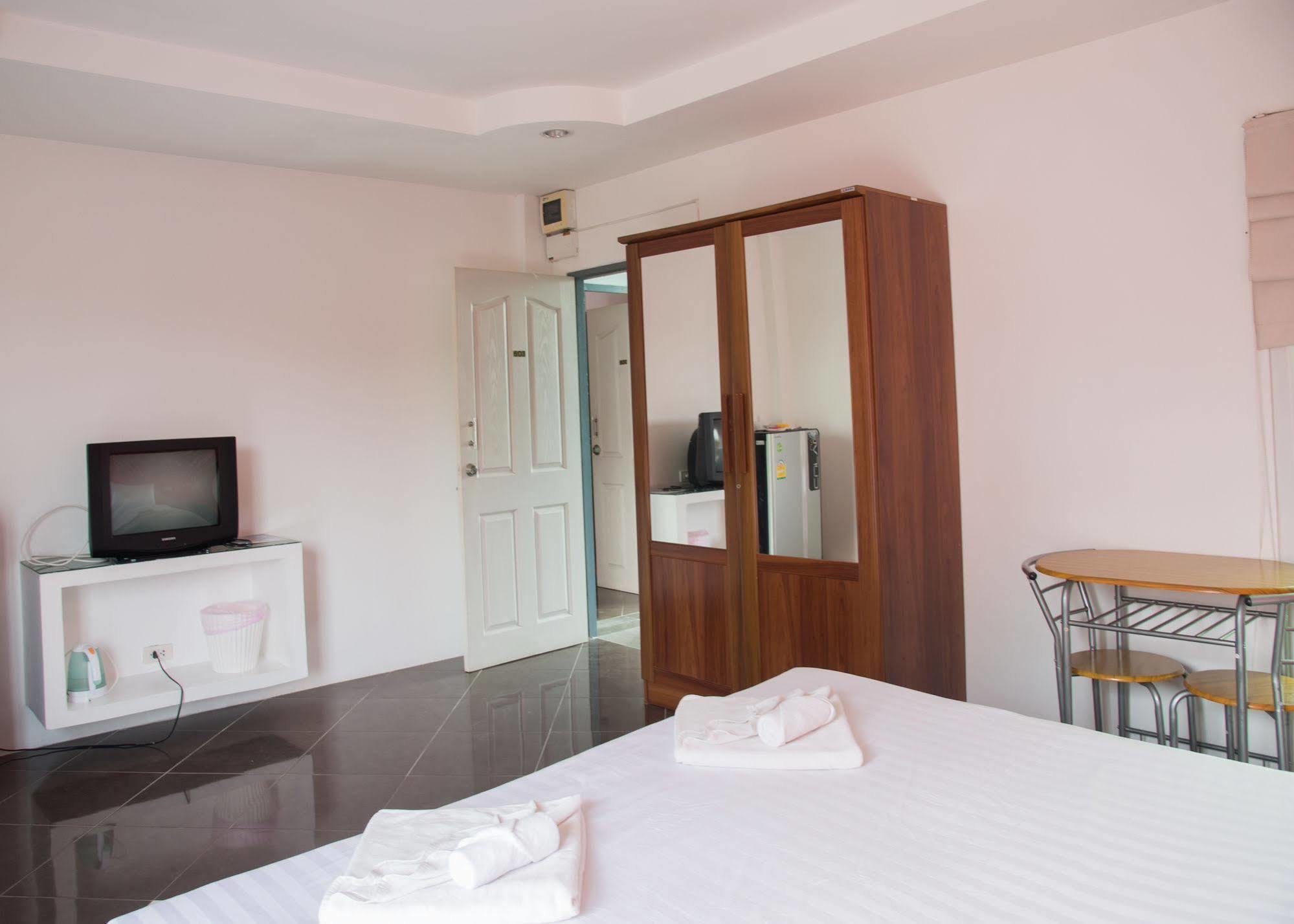 Guest house Thai Orange Magic