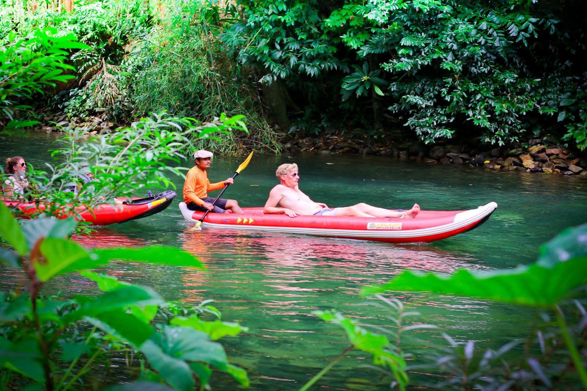 Baan Khao Sok Khao Sok National Park