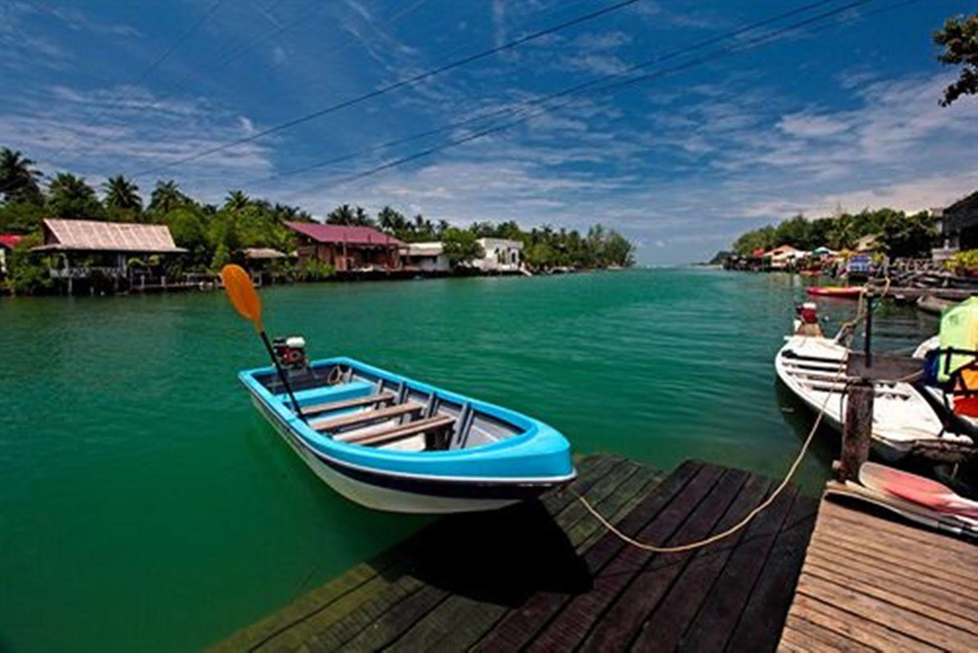 Aana & 4* Koh Chang