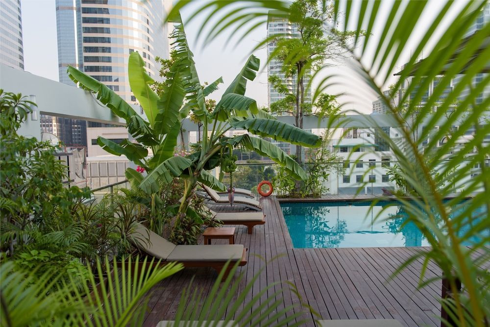 Apartment Sabai Sathorn Bangkok