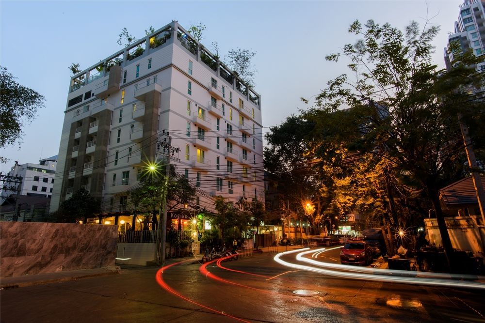 Sabai Sathorn Apartment *