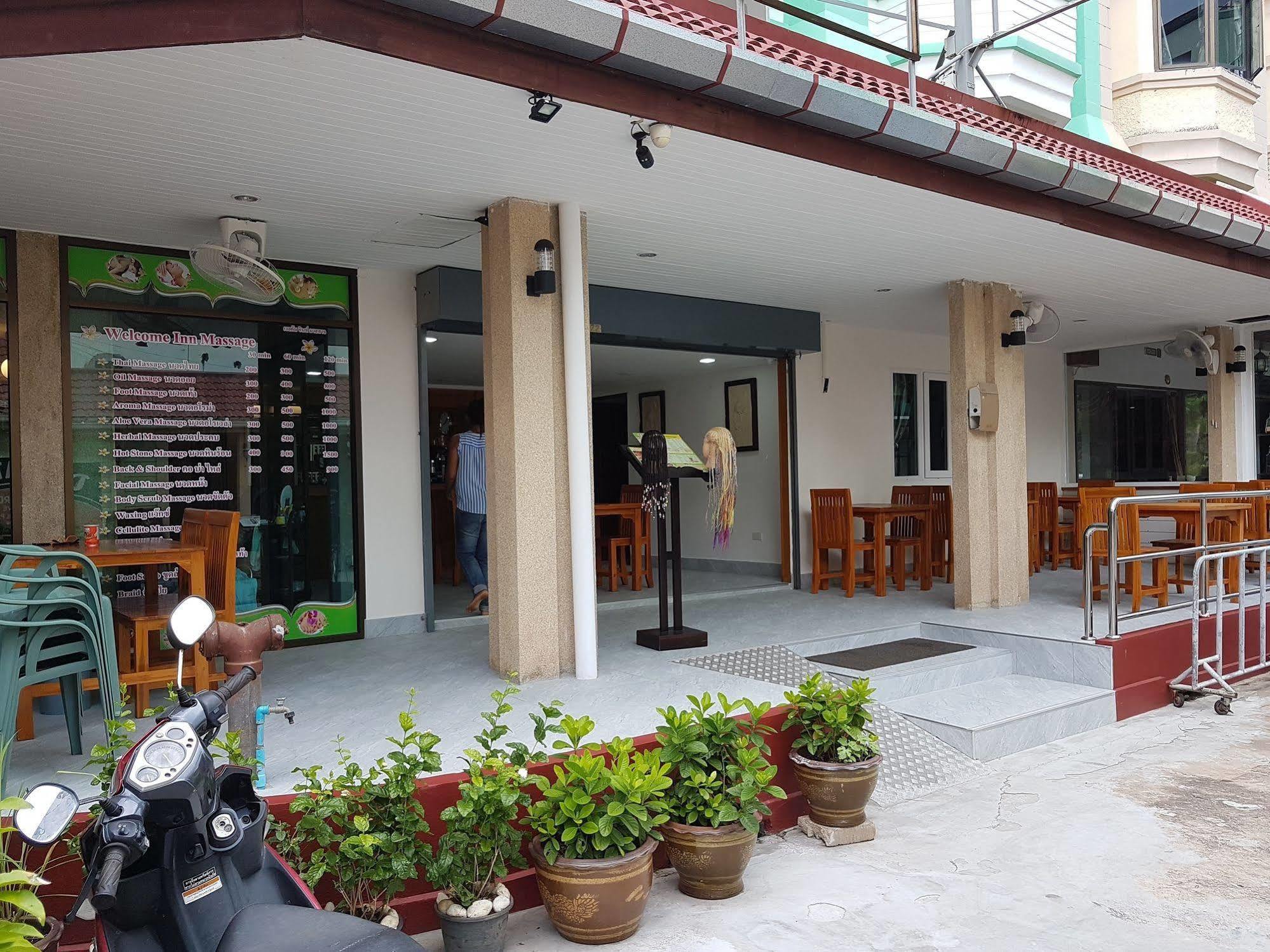 Casa de hóspedes Welcome @ Karon Beach. Single From Only 500 Baht Phuket