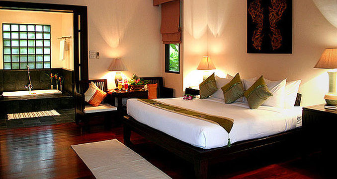 Anchan Villas Pousada Phuket