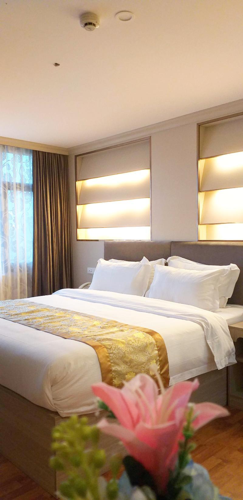 The Travellers Hotel Banguecoque