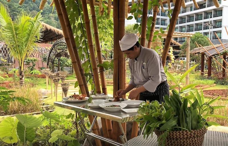 Hotel Anana Ecological Krabi