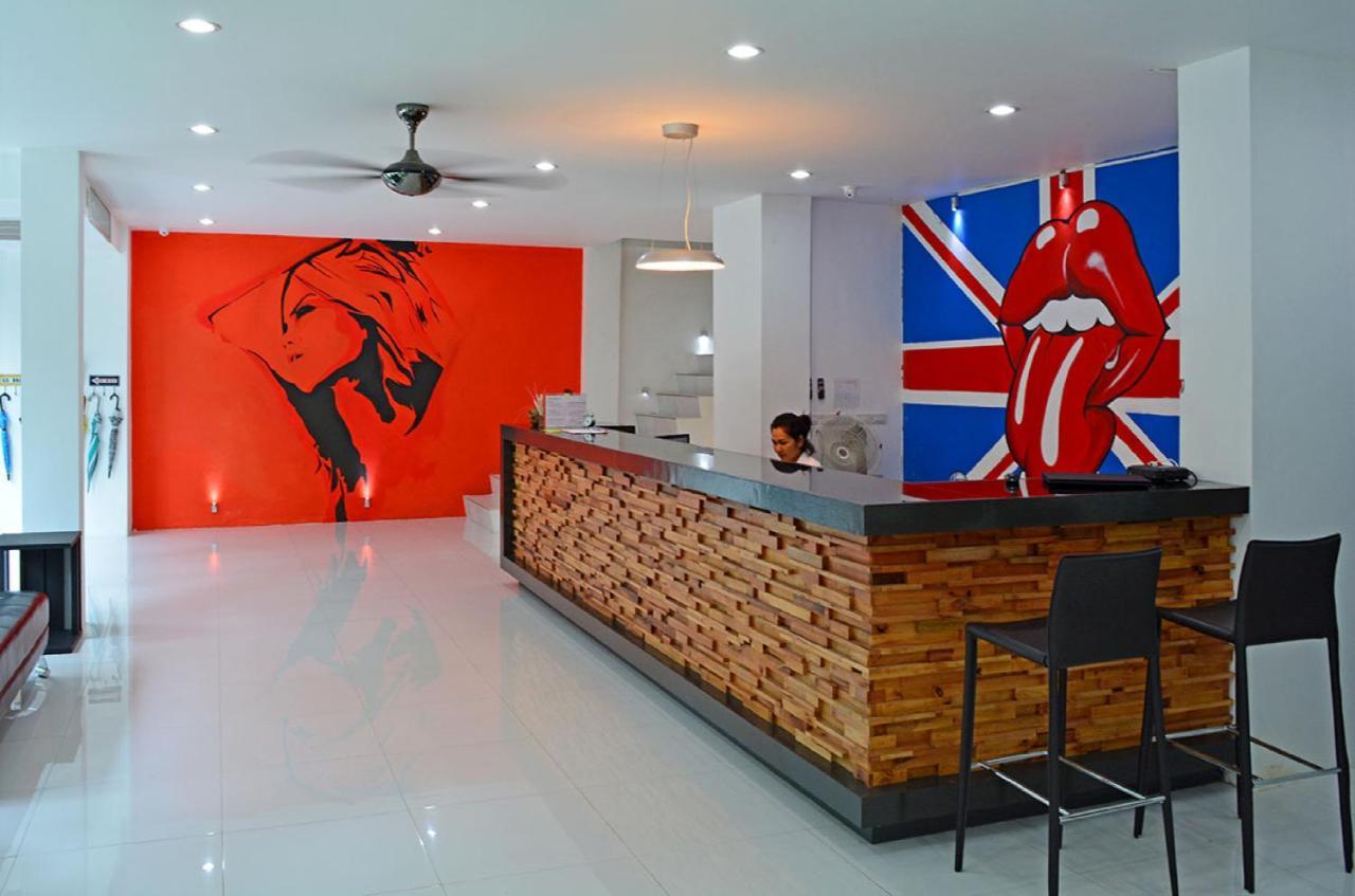 Hotel Art Chaweng Beach Koh Samui