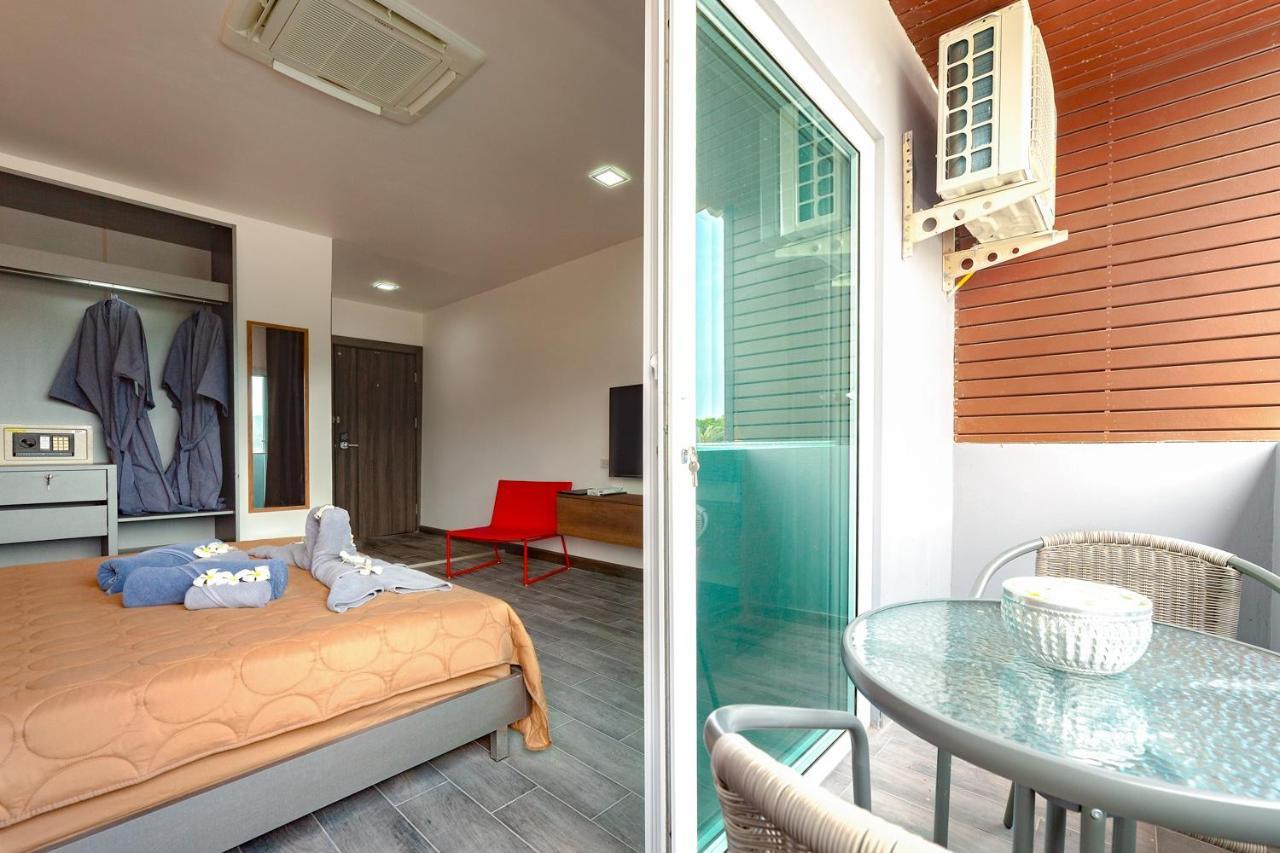 Hotel Art Chaweng Beach 3*