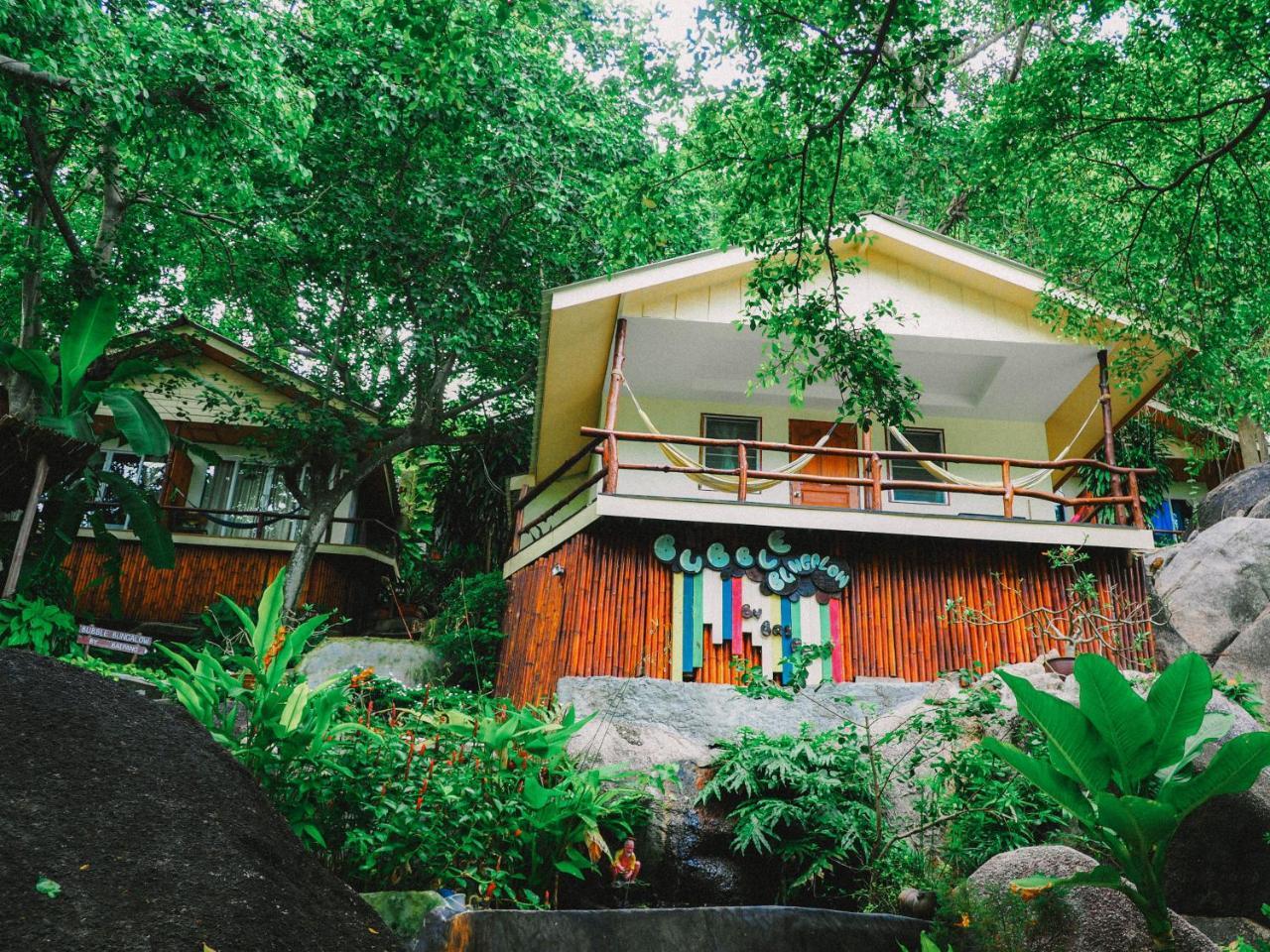 Bubble Resort