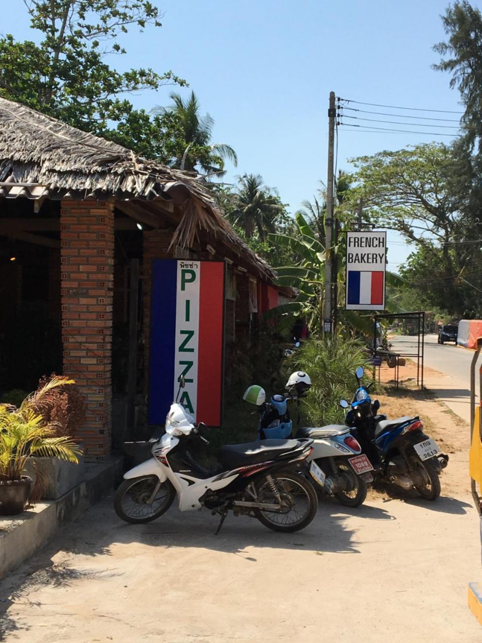 La Marina - Khlong Nin Beach Guest house