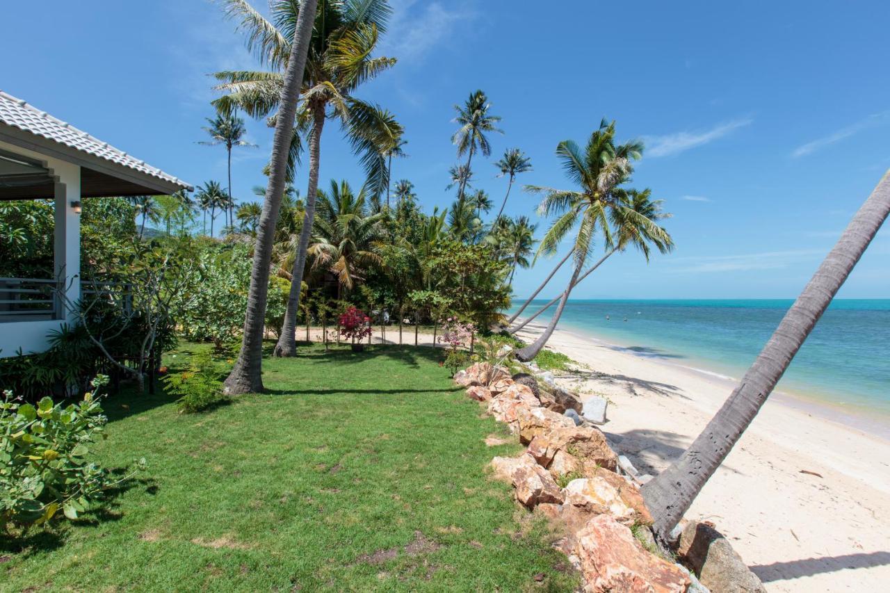 Villa Tradewinds Beach House Ban Bang Po