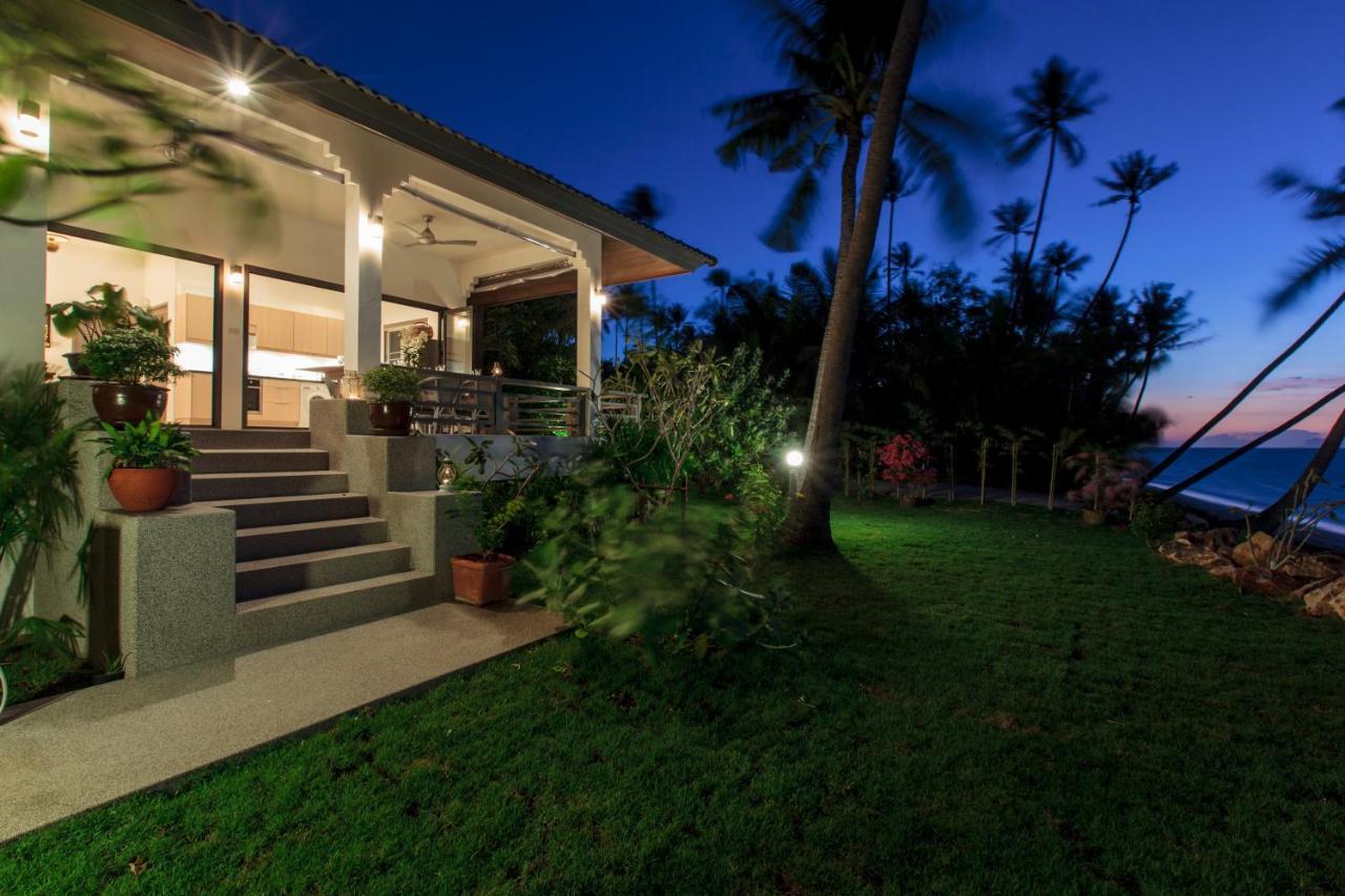 Tradewinds Beach House Villa