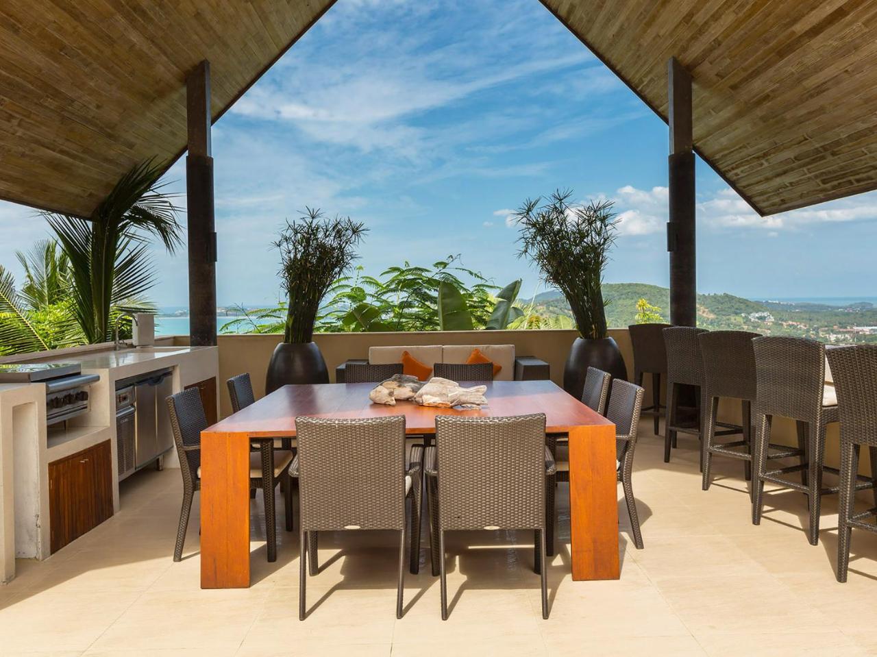 Villa Panacea Retreat