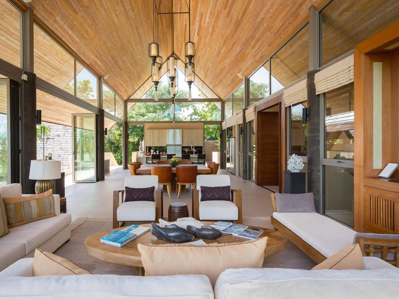 Villa Panacea Retreat Bophut