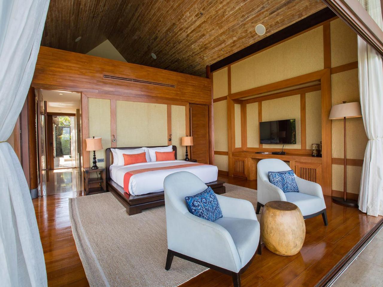 Panacea Retreat Villa *