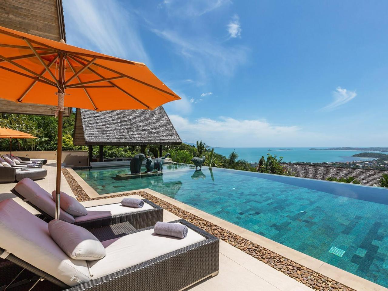 Panacea Retreat * Bophut