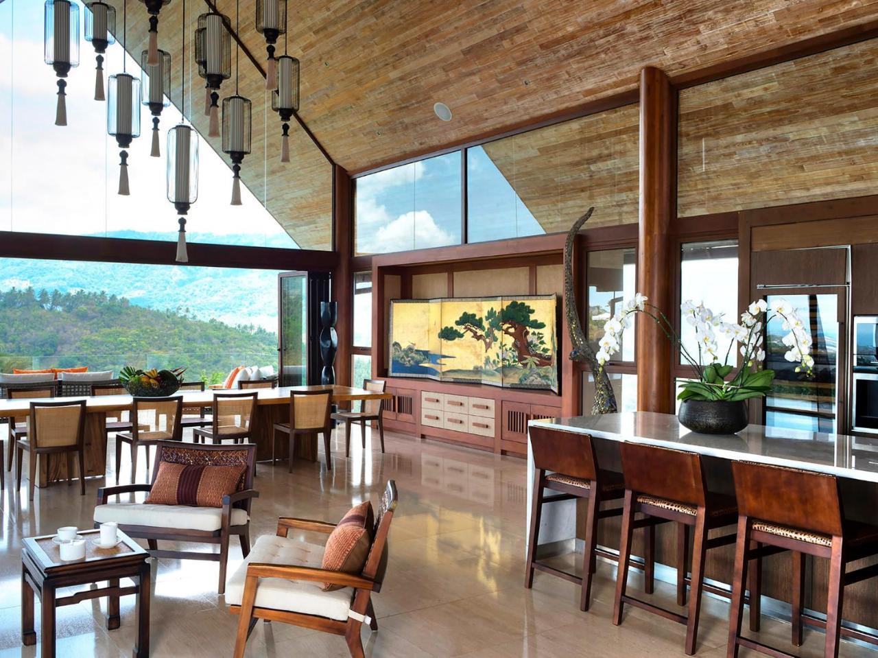 Villa Panacea Retreat Bophut