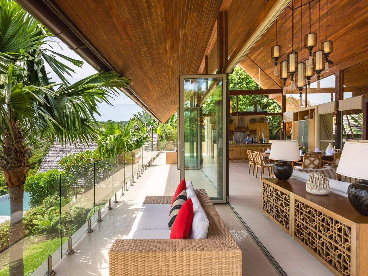 Panacea Retreat Villa