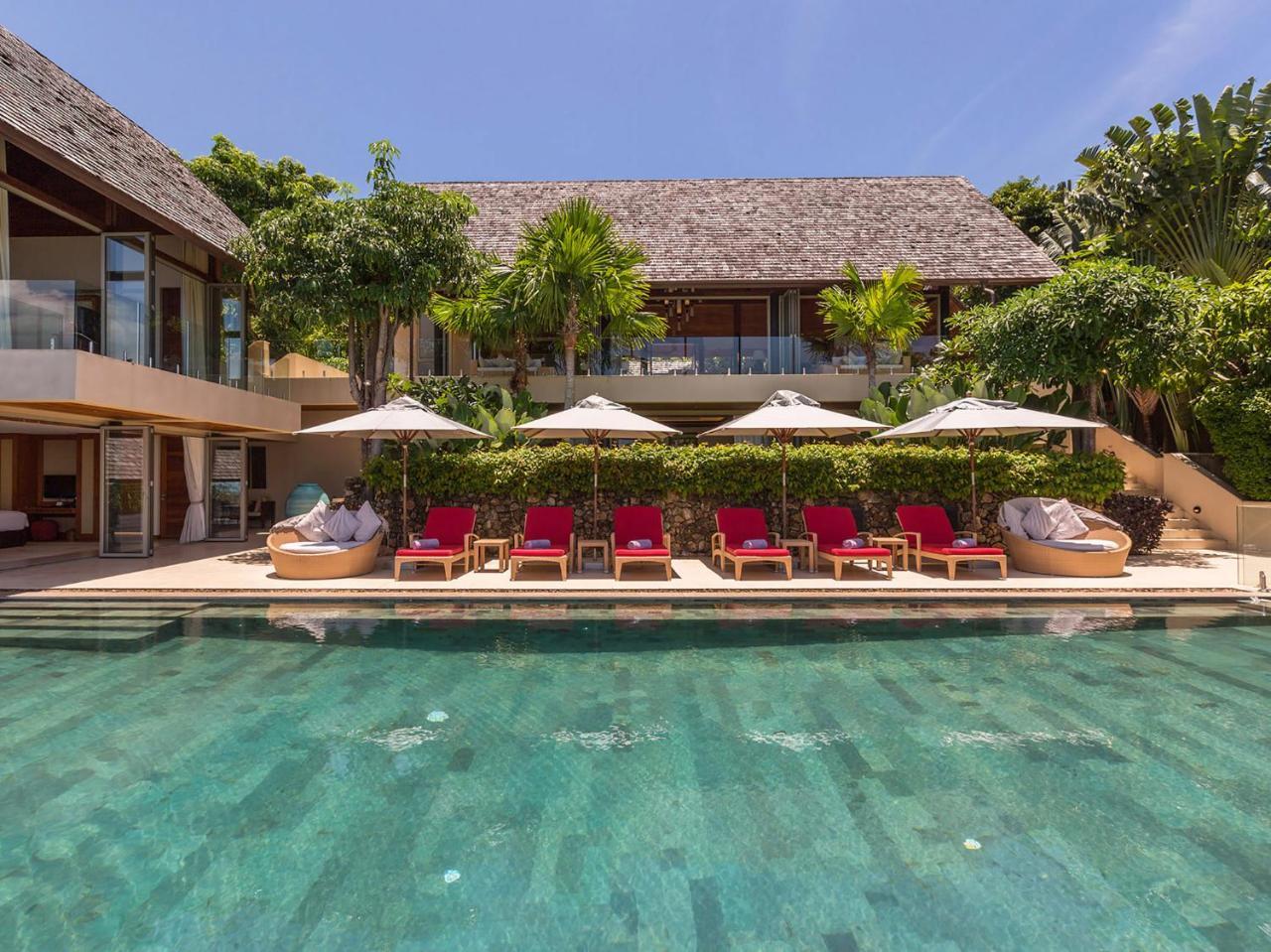 Panacea Retreat * Bophut