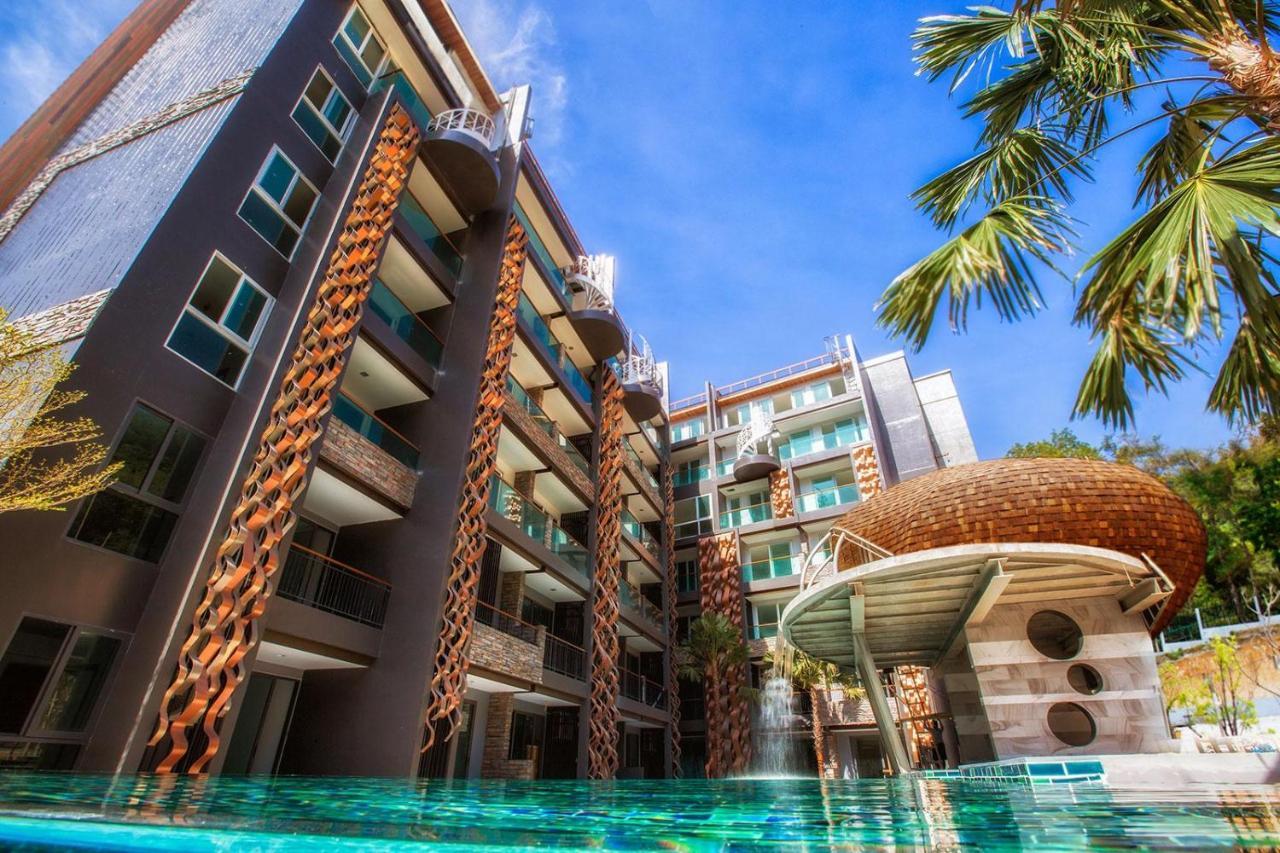 Apartamento Emerald Terrace By Goldenlegal Patong