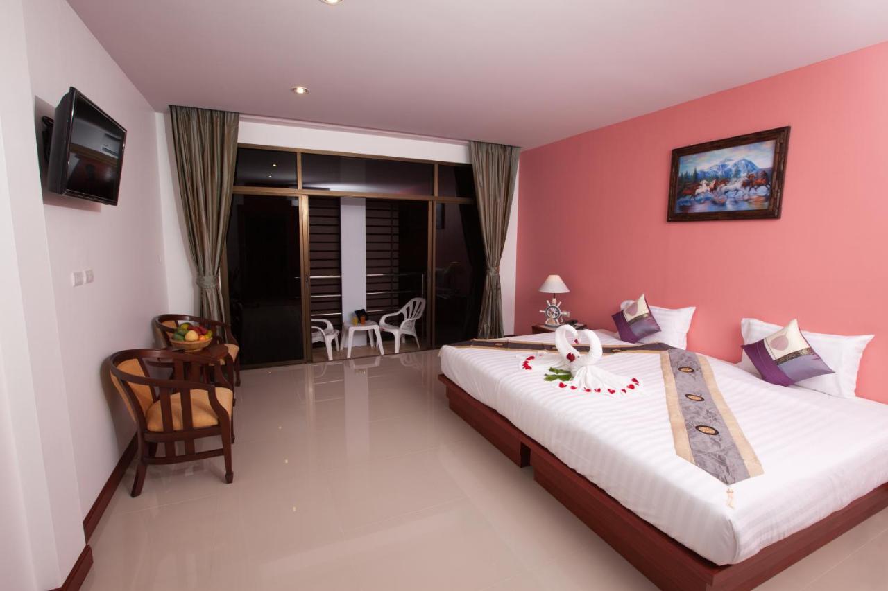The Blueco Sha 3* Praia de Kata