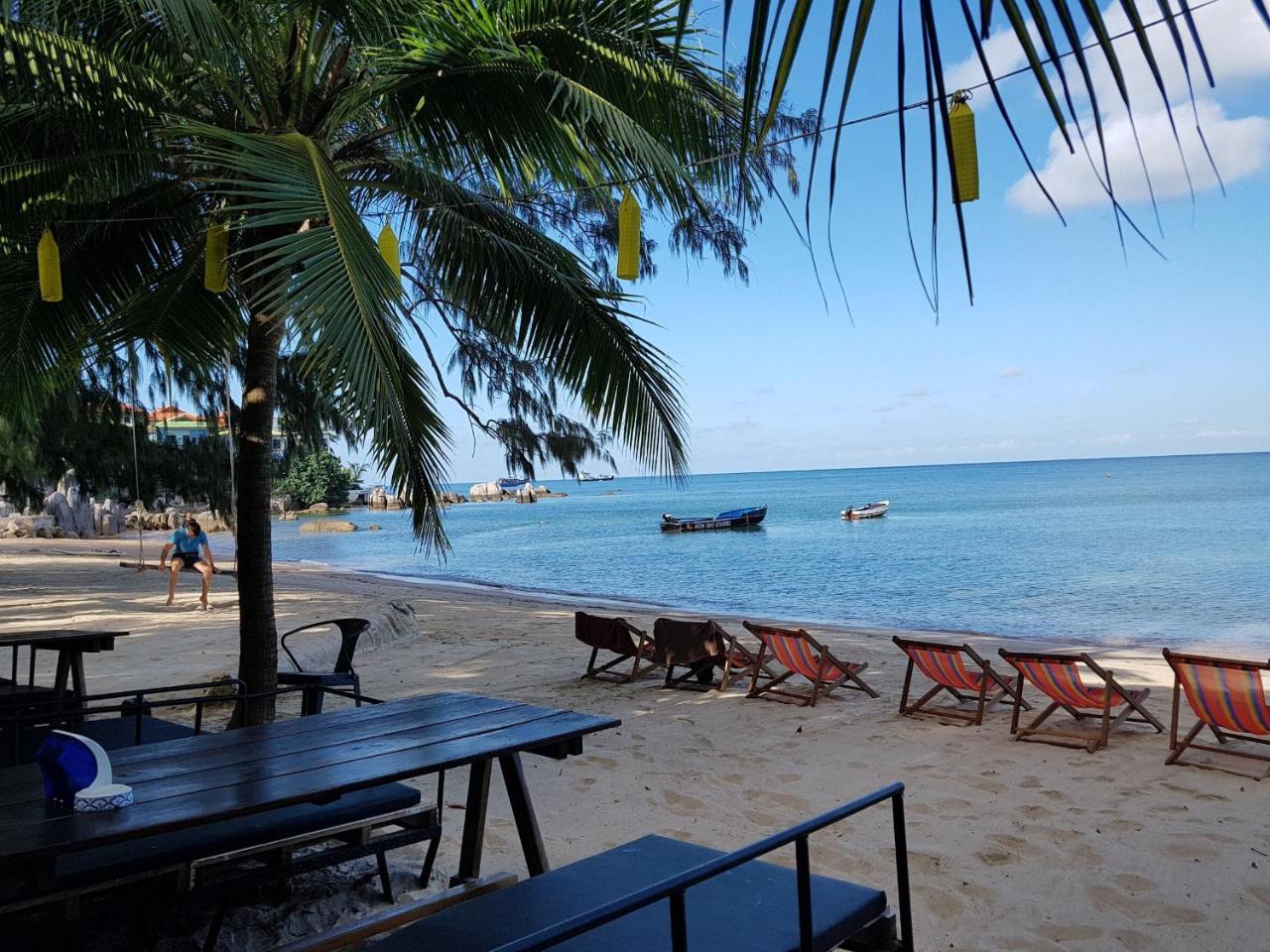In Touch Koh Tao