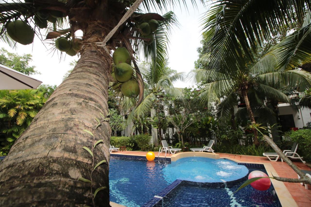 Aonang Duangjai 3* Ao Nang
