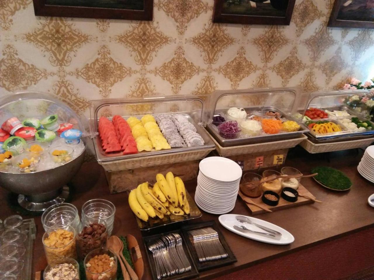 Le Patta Sha Extra Hotel Chiang Rai