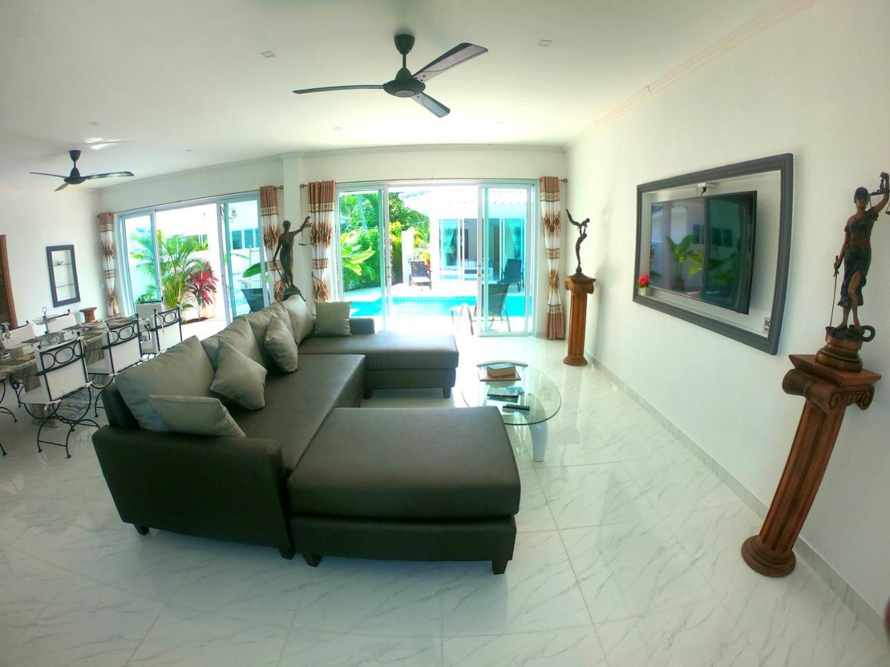 Casa de hóspedes Wirason Pool 4 Bedrooms 3*