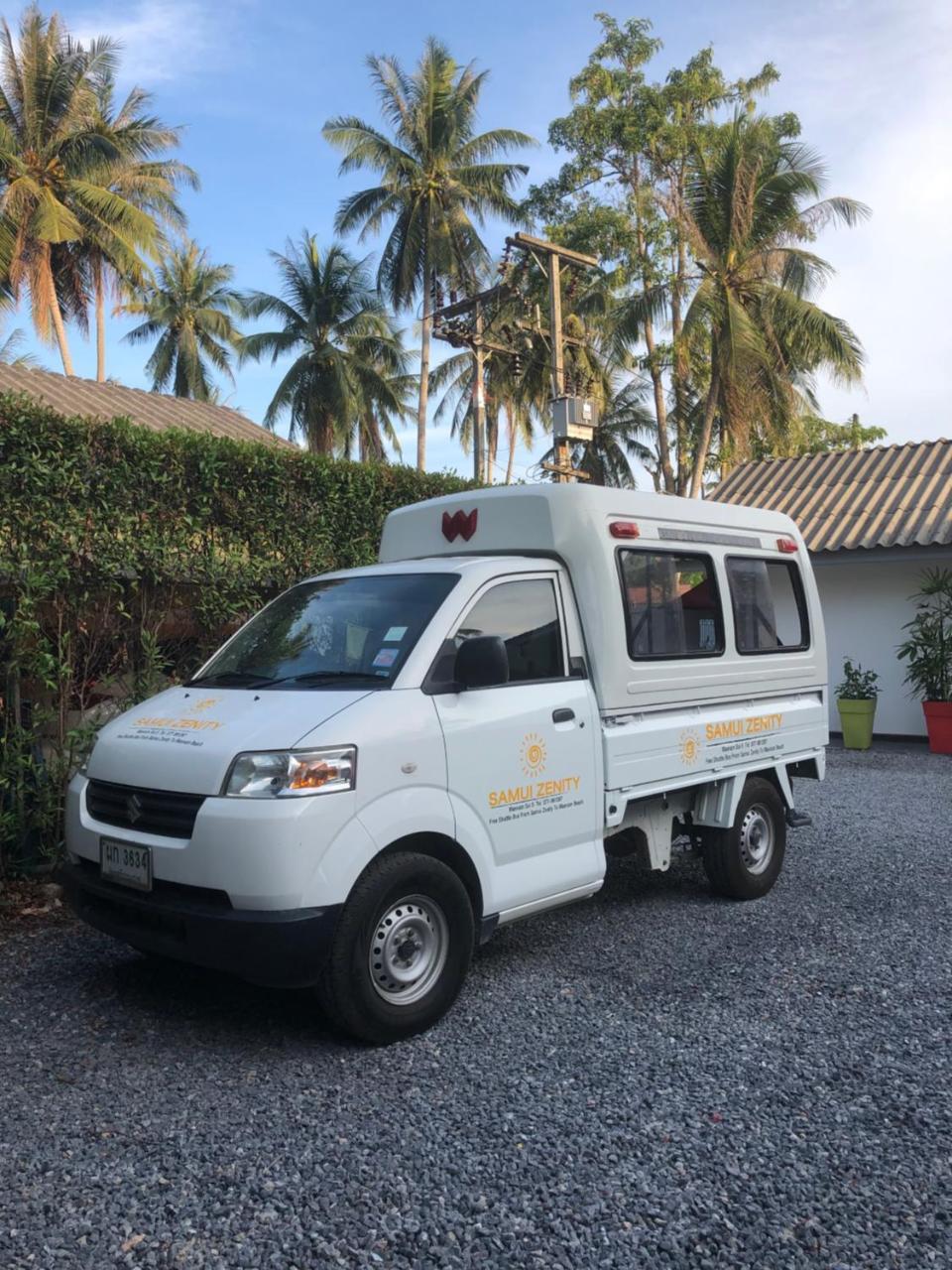Hotel Samui Zenity Mae Nam