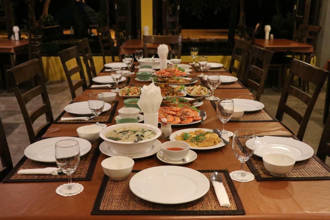 Hotel Bacchus Pran Buri