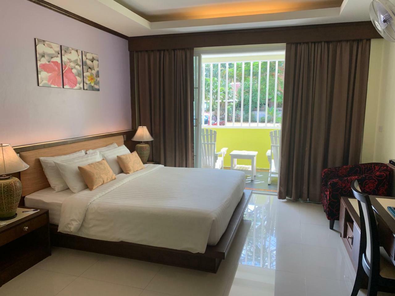 The Mareeya Place Praia de Kamala