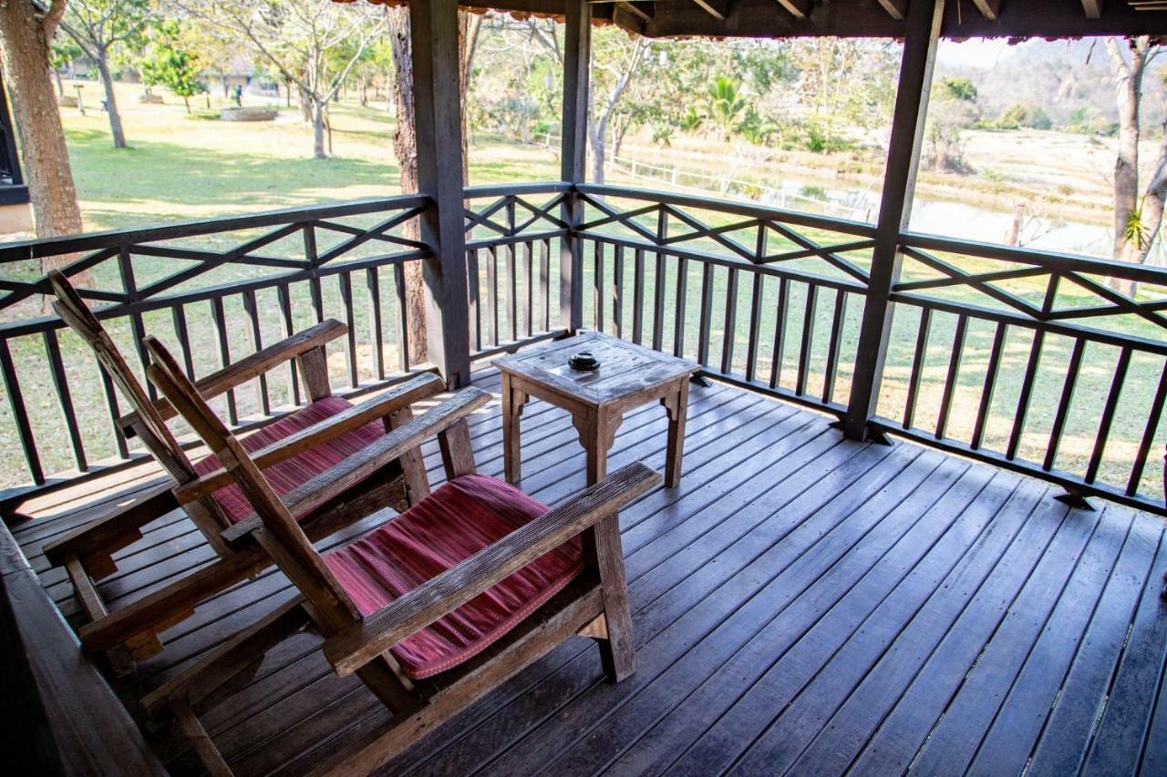 Lodge Phu Pai Art Mae Hong Son