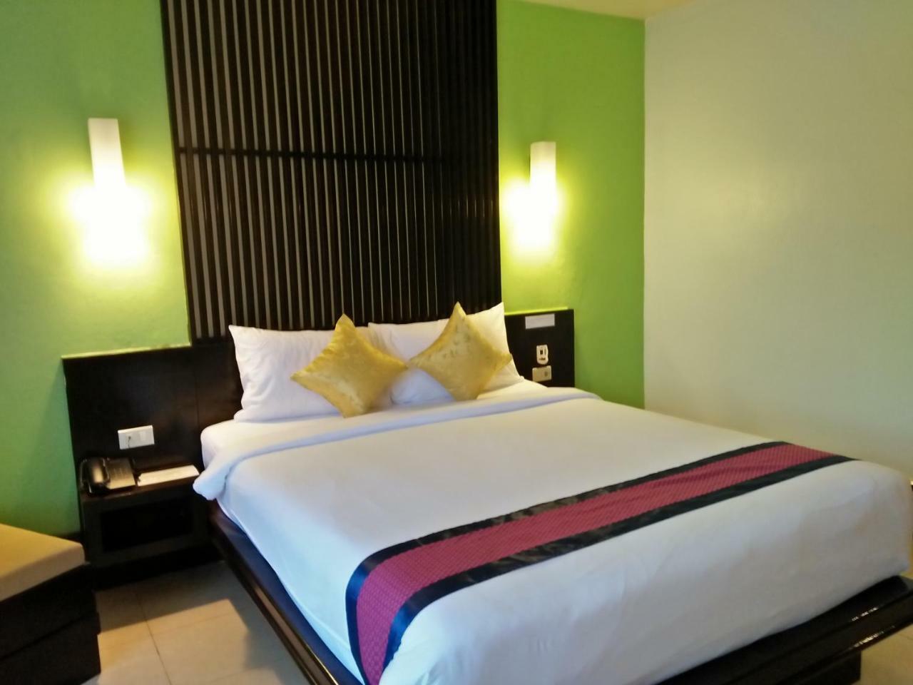 Anyavee Ban Ao Nang Hotel 3*
