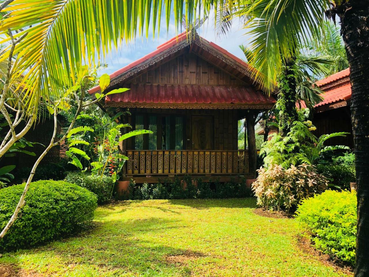 Thalane Palm Paradise Resort Krabi