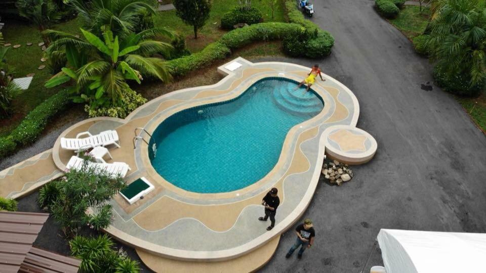 Resort Thalane Palm Paradise Krabi