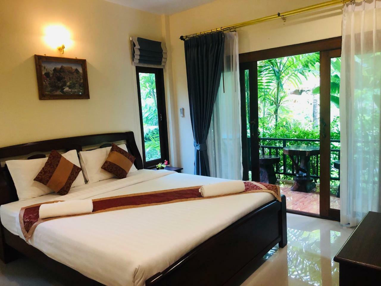 Thalane Palm Paradise Resort Krabi
