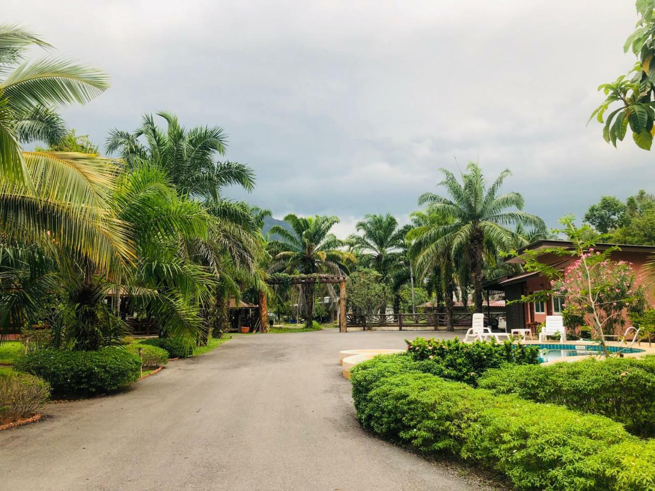 Thalane Palm Paradise Krabi