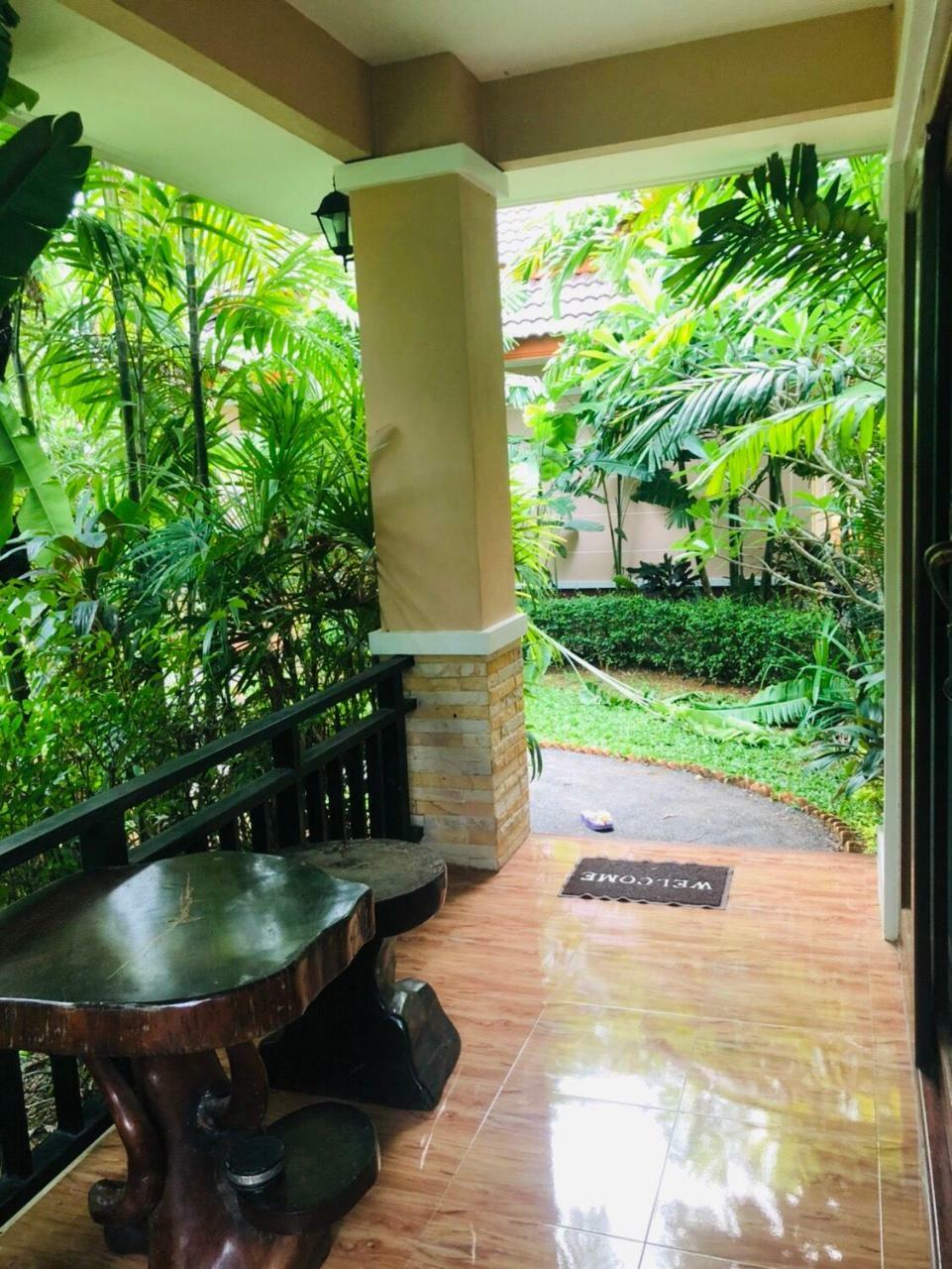 Thalane Palm Paradise Resort Krabi
