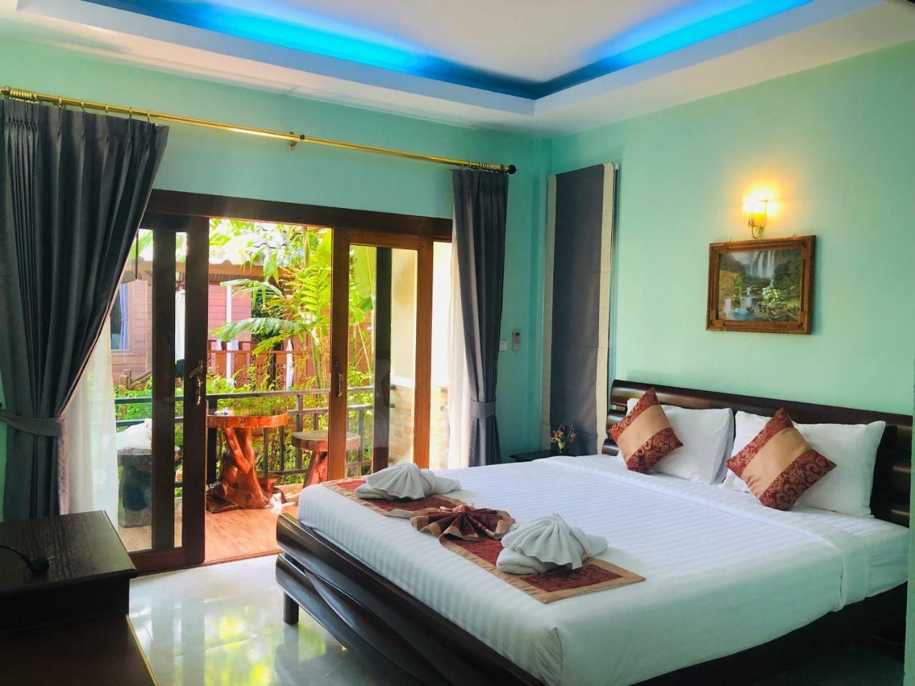 Resort Thalane Palm Paradise