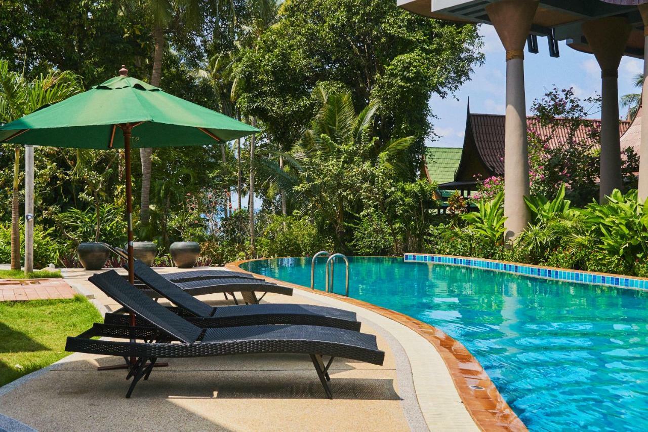 Seaflower Resort Srithanu