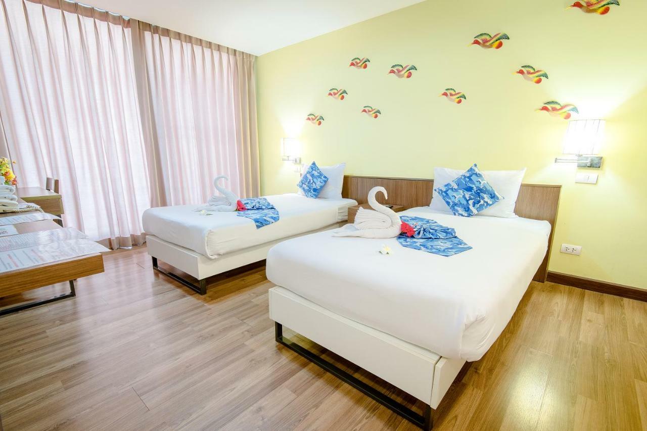 Ny And Hotel Bang Bo